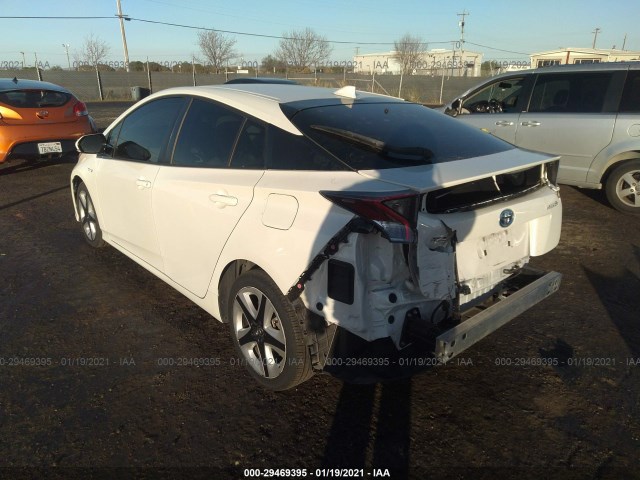 Photo 2 VIN: JTDKARFU3G3002659 - TOYOTA PRIUS 