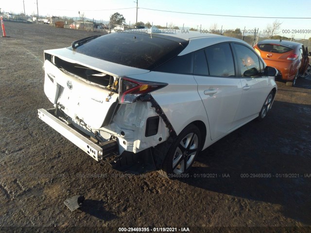 Photo 3 VIN: JTDKARFU3G3002659 - TOYOTA PRIUS 