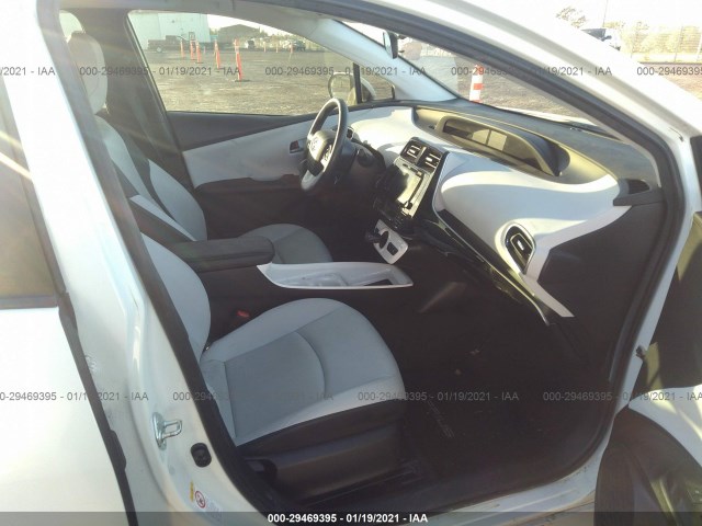 Photo 4 VIN: JTDKARFU3G3002659 - TOYOTA PRIUS 