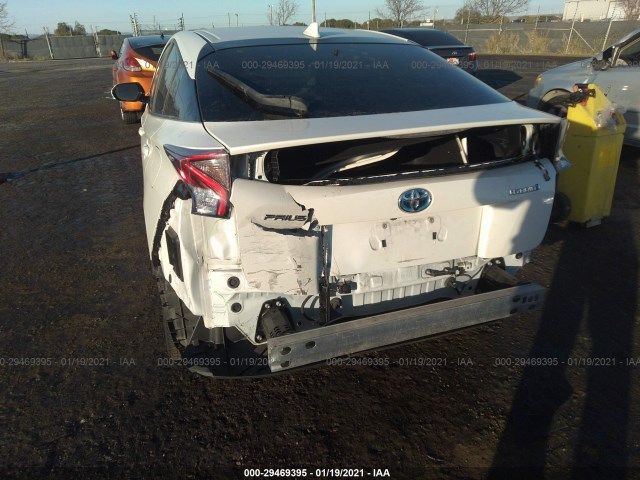 Photo 5 VIN: JTDKARFU3G3002659 - TOYOTA PRIUS 