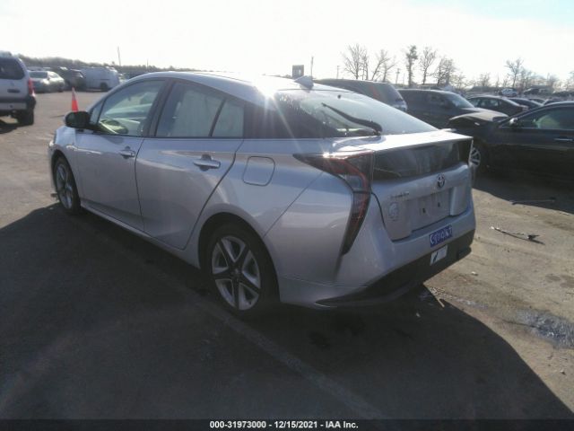 Photo 2 VIN: JTDKARFU3G3003441 - TOYOTA PRIUS 