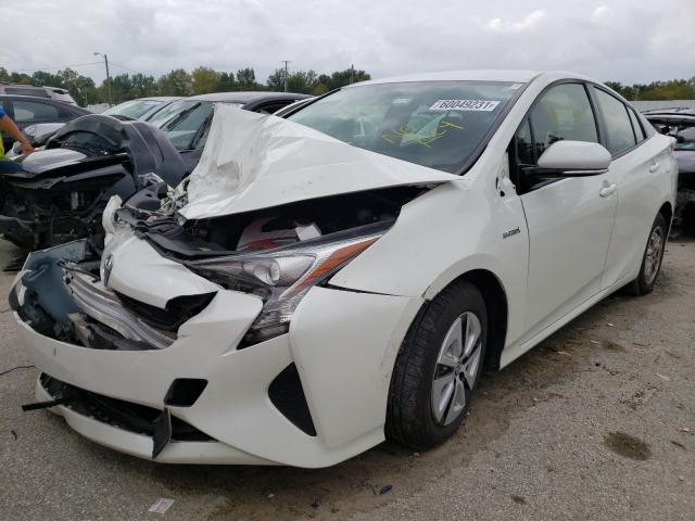 Photo 1 VIN: JTDKARFU3G3005156 - TOYOTA PRIUS 