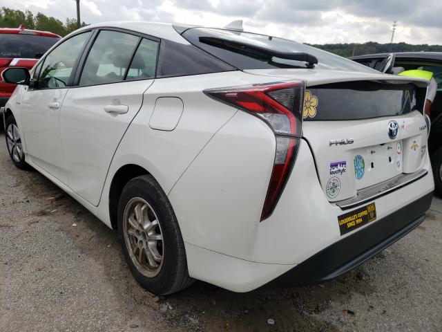 Photo 2 VIN: JTDKARFU3G3005156 - TOYOTA PRIUS 