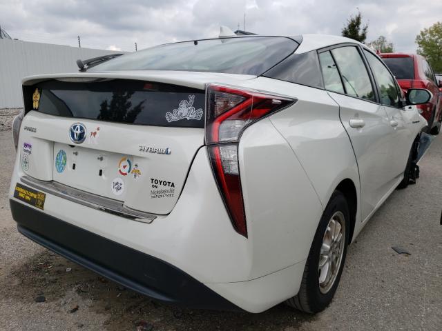 Photo 3 VIN: JTDKARFU3G3005156 - TOYOTA PRIUS 