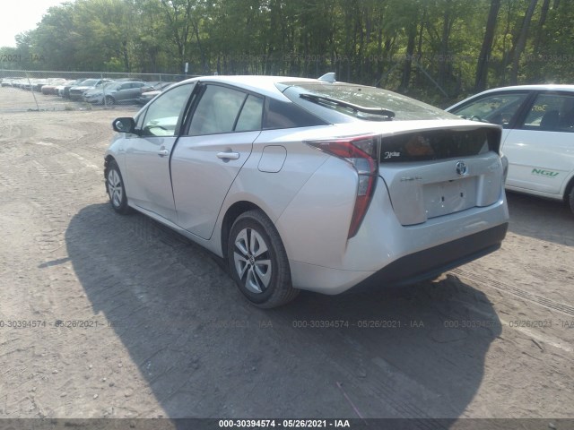 Photo 2 VIN: JTDKARFU3G3009160 - TOYOTA PRIUS 