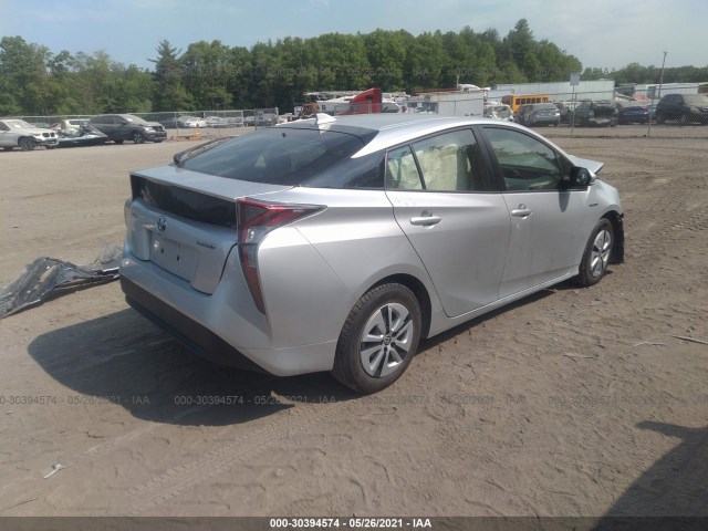 Photo 3 VIN: JTDKARFU3G3009160 - TOYOTA PRIUS 