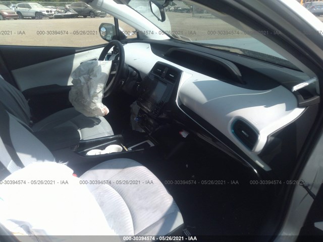 Photo 4 VIN: JTDKARFU3G3009160 - TOYOTA PRIUS 