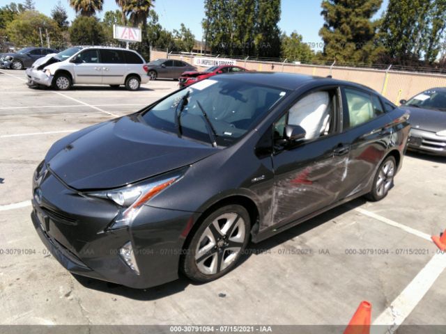 Photo 1 VIN: JTDKARFU3G3011216 - TOYOTA PRIUS 