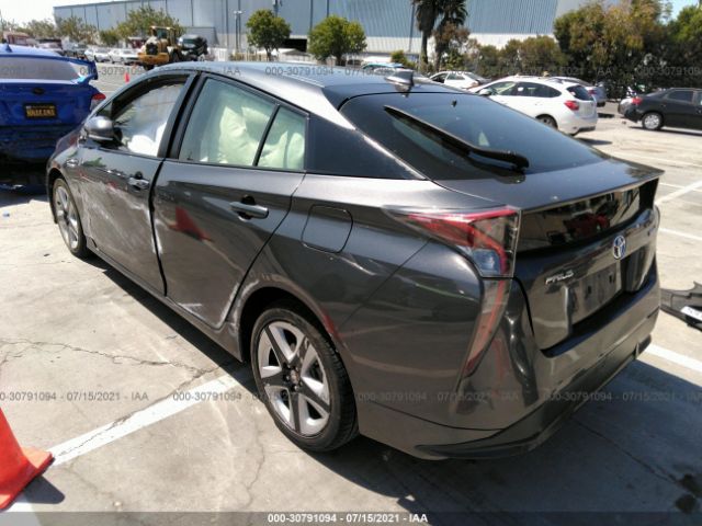 Photo 2 VIN: JTDKARFU3G3011216 - TOYOTA PRIUS 