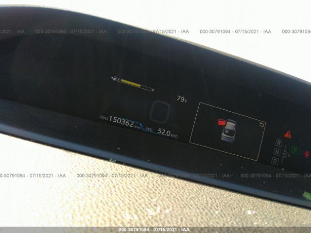 Photo 6 VIN: JTDKARFU3G3011216 - TOYOTA PRIUS 