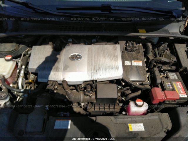 Photo 9 VIN: JTDKARFU3G3011216 - TOYOTA PRIUS 