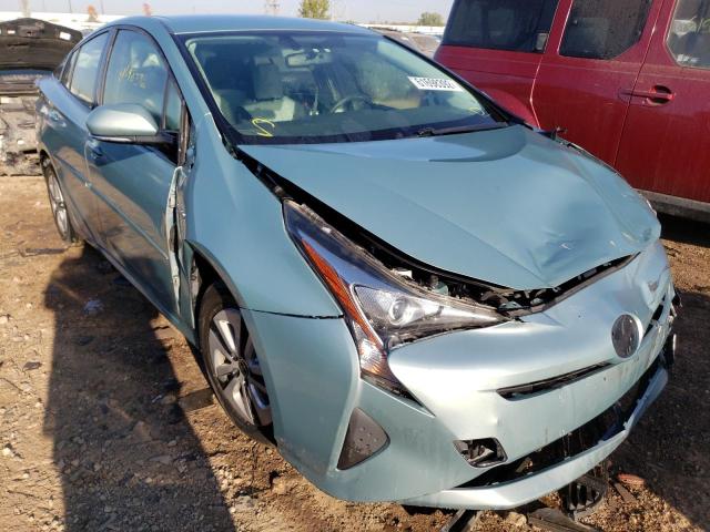 Photo 0 VIN: JTDKARFU3G3012933 - TOYOTA PRIUS 