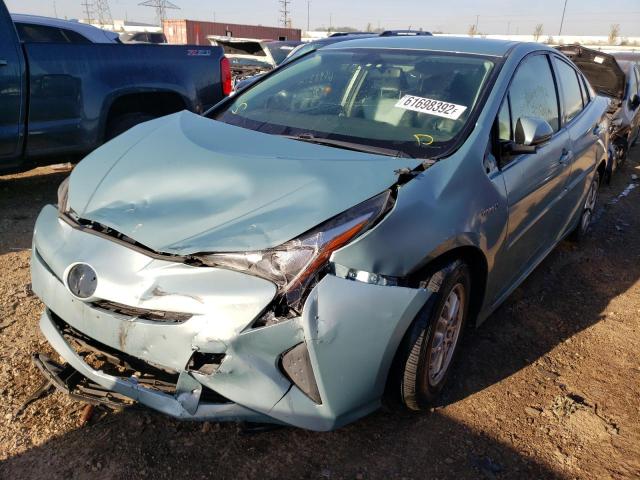 Photo 1 VIN: JTDKARFU3G3012933 - TOYOTA PRIUS 