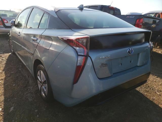 Photo 2 VIN: JTDKARFU3G3012933 - TOYOTA PRIUS 