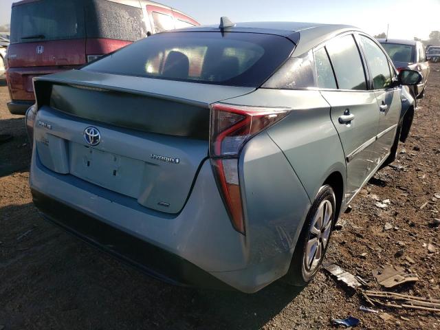 Photo 3 VIN: JTDKARFU3G3012933 - TOYOTA PRIUS 