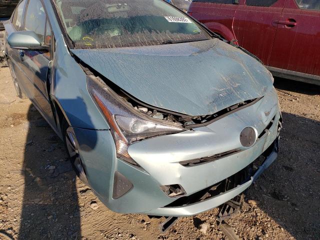 Photo 8 VIN: JTDKARFU3G3012933 - TOYOTA PRIUS 