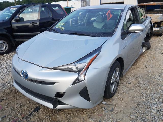 Photo 1 VIN: JTDKARFU3G3013676 - TOYOTA PRIUS 