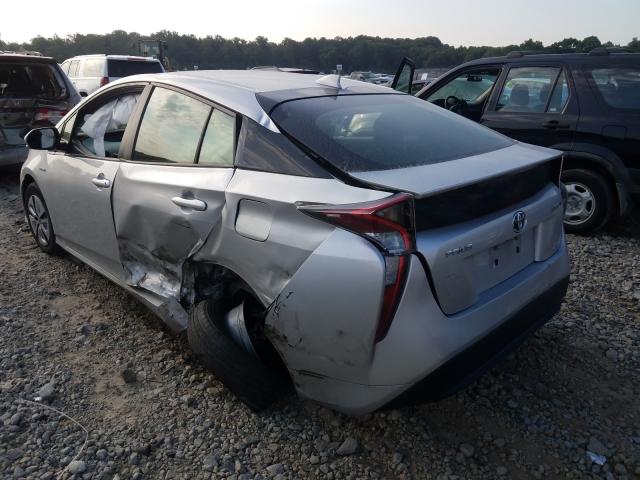 Photo 2 VIN: JTDKARFU3G3013676 - TOYOTA PRIUS 