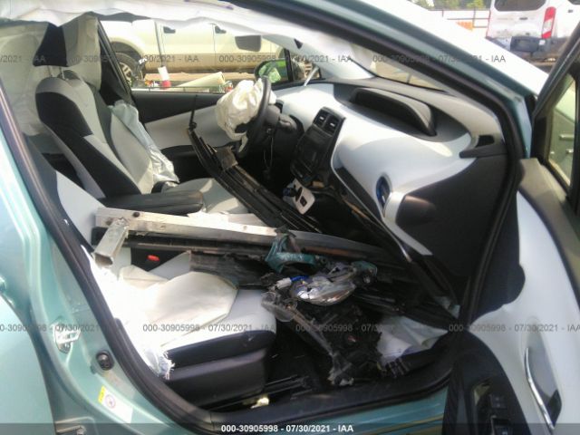 Photo 4 VIN: JTDKARFU3G3017632 - TOYOTA PRIUS 