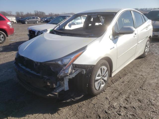 Photo 1 VIN: JTDKARFU3G3018103 - TOYOTA PRIUS 