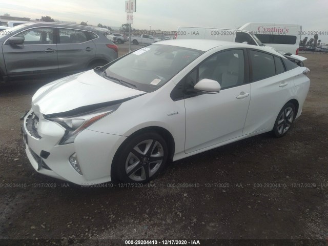 Photo 1 VIN: JTDKARFU3G3018988 - TOYOTA PRIUS 