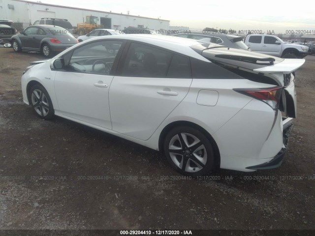 Photo 2 VIN: JTDKARFU3G3018988 - TOYOTA PRIUS 