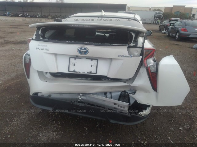 Photo 5 VIN: JTDKARFU3G3018988 - TOYOTA PRIUS 