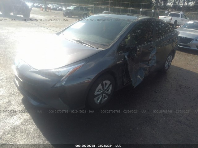 Photo 1 VIN: JTDKARFU3G3019929 - TOYOTA PRIUS 