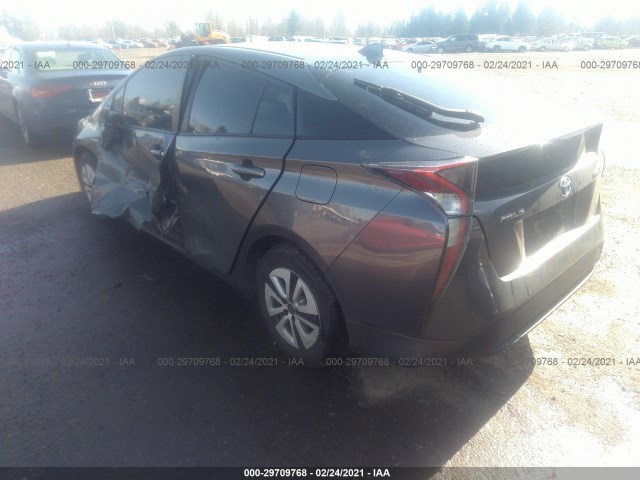 Photo 2 VIN: JTDKARFU3G3019929 - TOYOTA PRIUS 