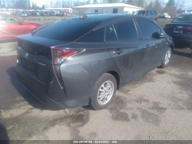 Photo 3 VIN: JTDKARFU3G3019929 - TOYOTA PRIUS 