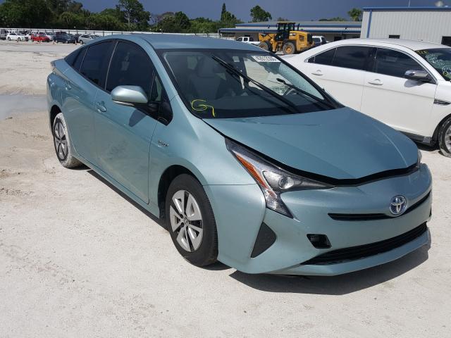 Photo 0 VIN: JTDKARFU3G3022992 - TOYOTA PRIUS 