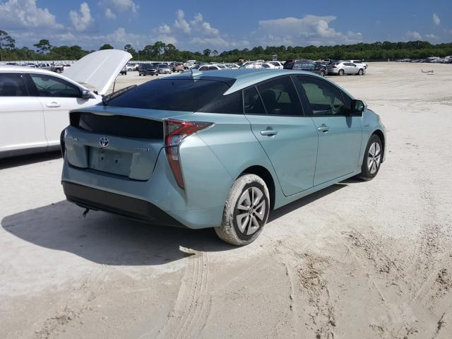 Photo 3 VIN: JTDKARFU3G3022992 - TOYOTA PRIUS 