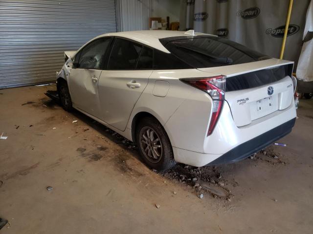 Photo 2 VIN: JTDKARFU3G3026220 - TOYOTA PRIUS 