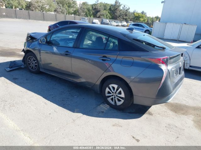 Photo 2 VIN: JTDKARFU3G3029344 - TOYOTA PRIUS 