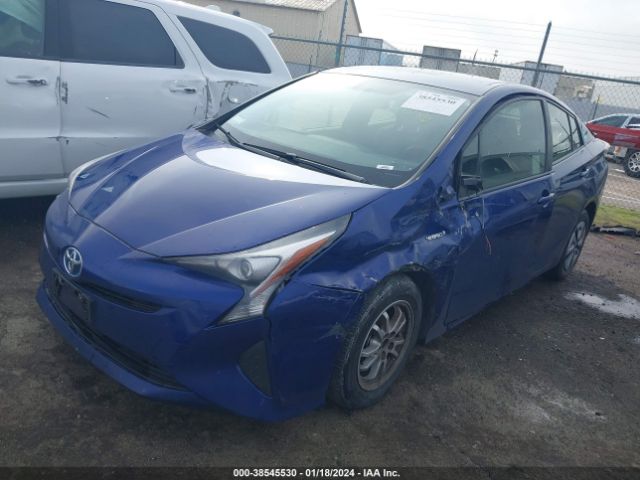 Photo 1 VIN: JTDKARFU3G3500375 - TOYOTA PRIUS 