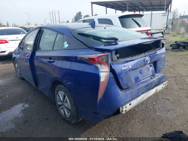 Photo 2 VIN: JTDKARFU3G3500375 - TOYOTA PRIUS 