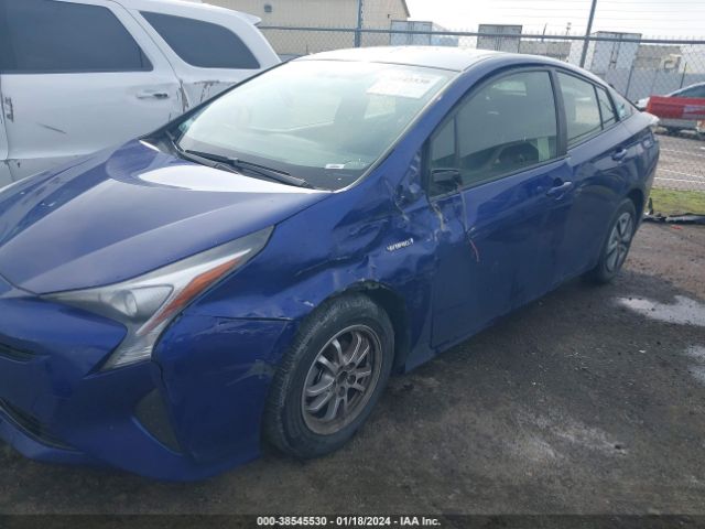 Photo 5 VIN: JTDKARFU3G3500375 - TOYOTA PRIUS 