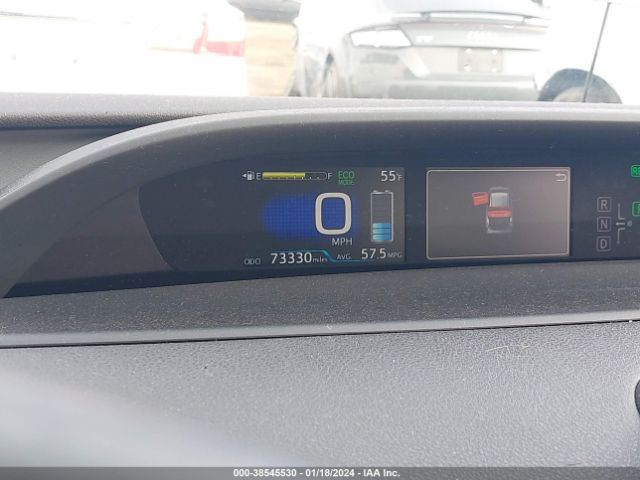 Photo 6 VIN: JTDKARFU3G3500375 - TOYOTA PRIUS 