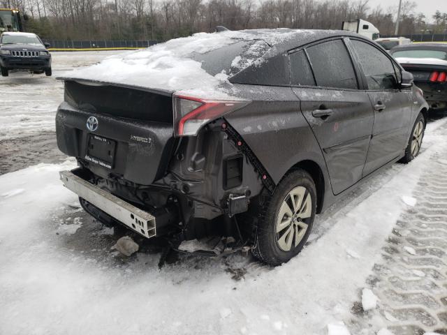 Photo 3 VIN: JTDKARFU3G3501283 - TOYOTA PRIUS 