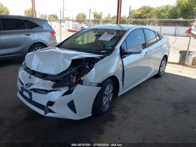 Photo 1 VIN: JTDKARFU3G3502451 - TOYOTA PRIUS 