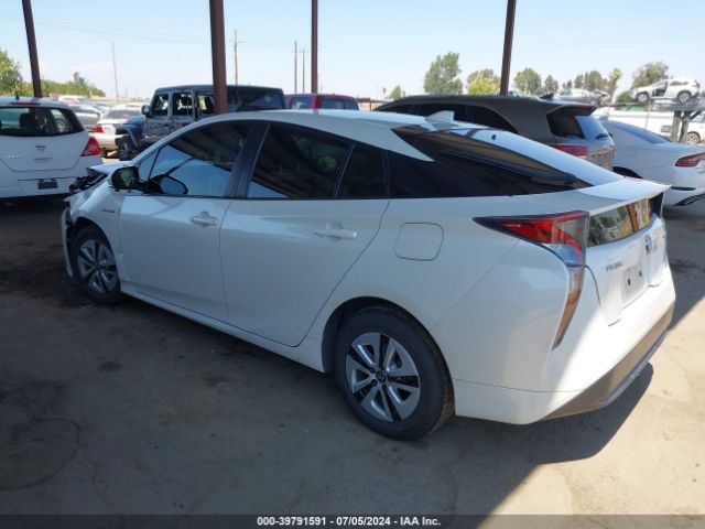 Photo 2 VIN: JTDKARFU3G3502451 - TOYOTA PRIUS 