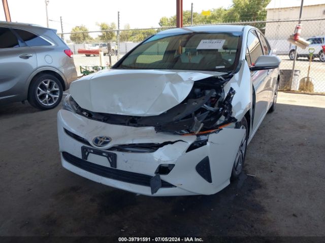 Photo 5 VIN: JTDKARFU3G3502451 - TOYOTA PRIUS 