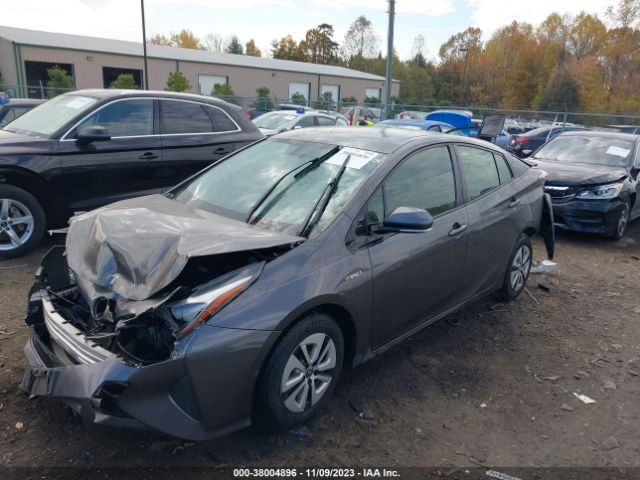 Photo 1 VIN: JTDKARFU3G3502997 - TOYOTA PRIUS 