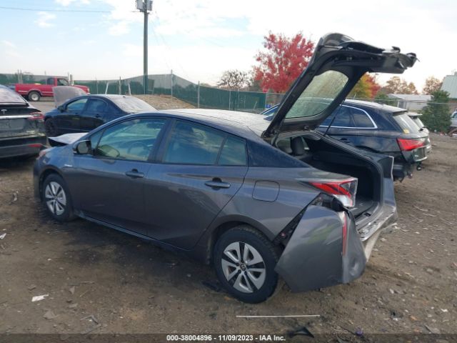 Photo 2 VIN: JTDKARFU3G3502997 - TOYOTA PRIUS 