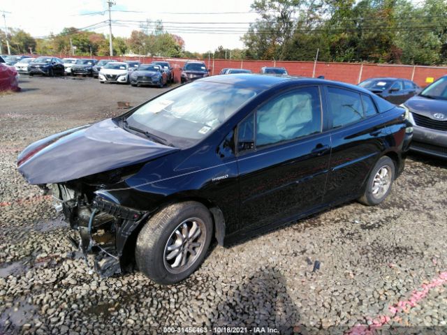 Photo 1 VIN: JTDKARFU3G3505429 - TOYOTA PRIUS 