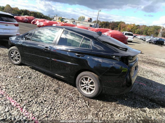 Photo 2 VIN: JTDKARFU3G3505429 - TOYOTA PRIUS 