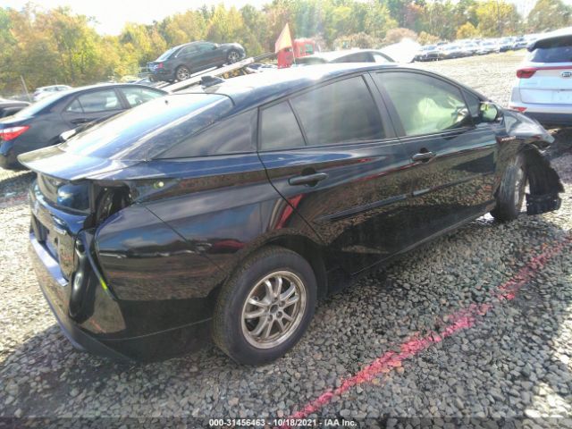 Photo 3 VIN: JTDKARFU3G3505429 - TOYOTA PRIUS 