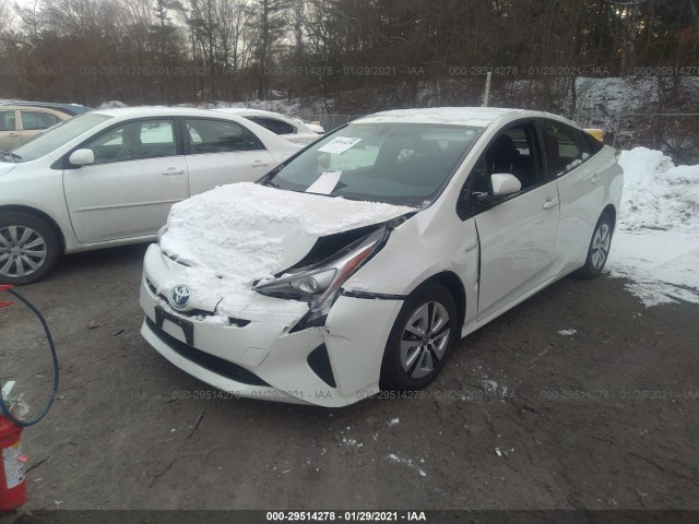 Photo 1 VIN: JTDKARFU3G3507116 - TOYOTA PRIUS 