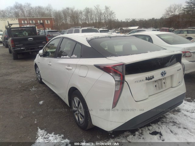 Photo 2 VIN: JTDKARFU3G3507116 - TOYOTA PRIUS 