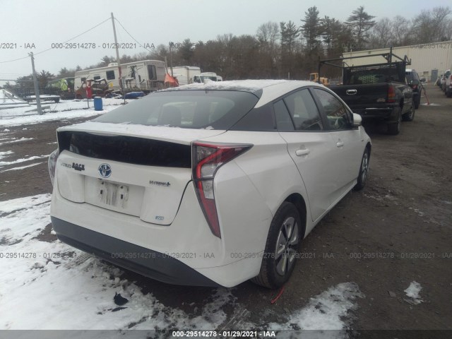 Photo 3 VIN: JTDKARFU3G3507116 - TOYOTA PRIUS 